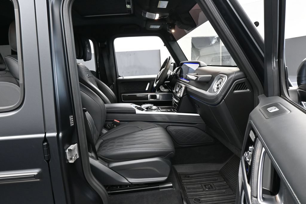 Used 2024 Mercedes-Benz G 63 AMG 4MATIC image 45