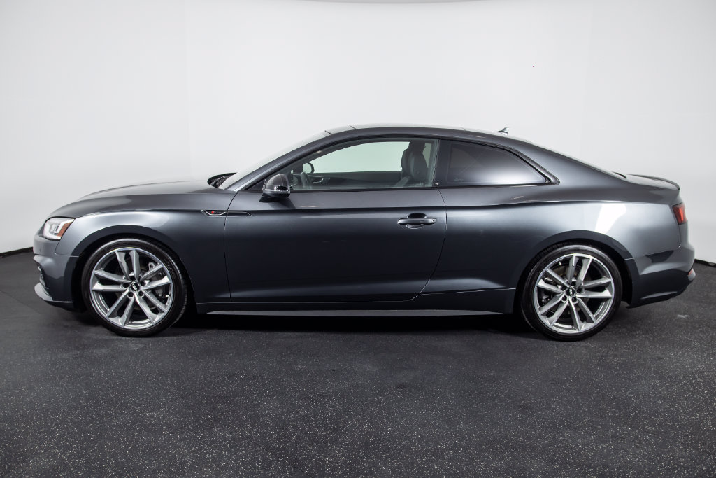 Used 2019 Audi A5 2.0T Premium Plus w/ Premium Plus AWD/4WD image 6