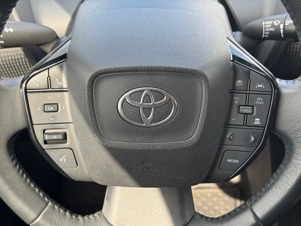 Used 2023 Toyota bZ4X AWD image 11