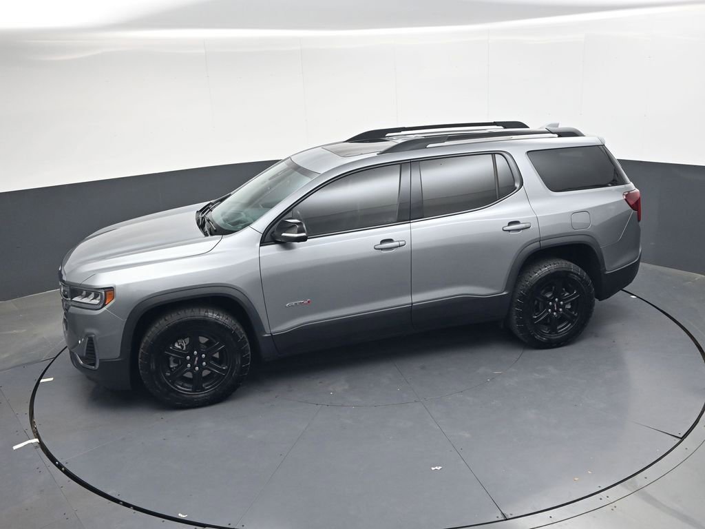 Used 2023 GMC Acadia AT4 w/ Technology Package AWD/4WD image 22