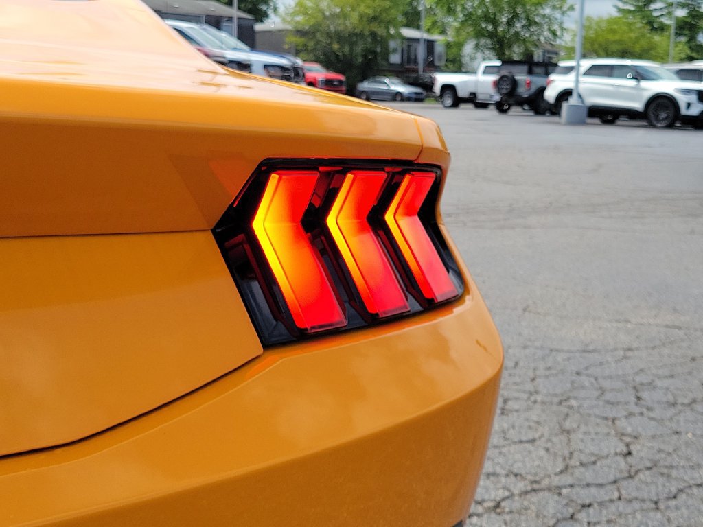 New 2026 Ford Mustang Coupe RWD image 11