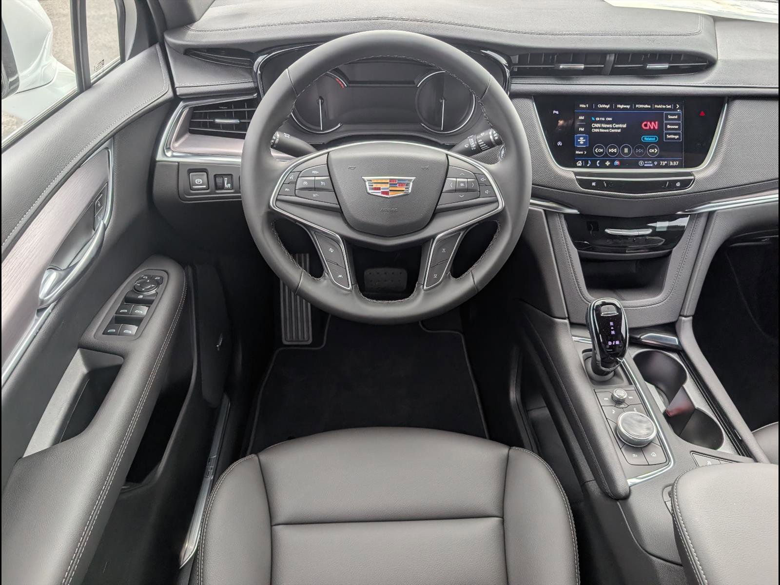 New 2026 Cadillac XT5 Luxury FWD image 10