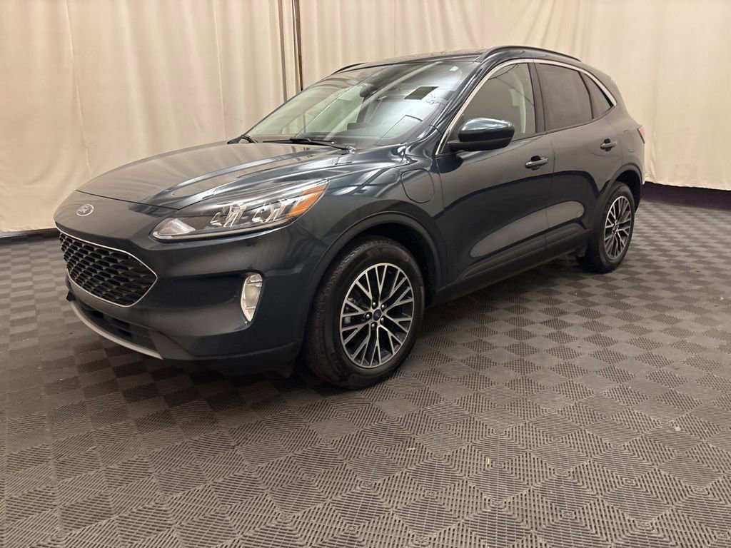 Used 2022 Ford Escape SEL w/ Technology Package