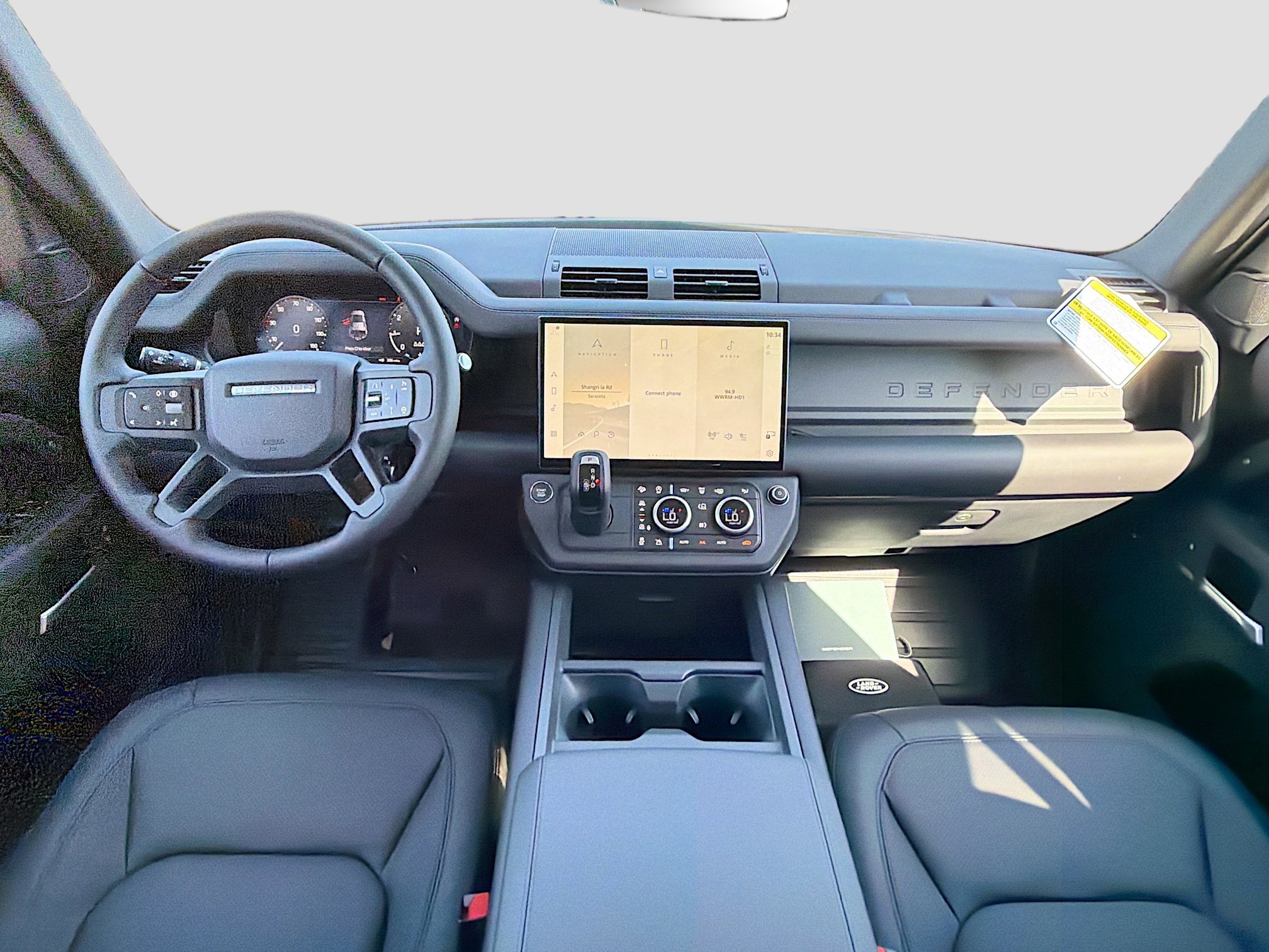 New 2026 Land Rover Defender 110 X-Dynamic SE image 16