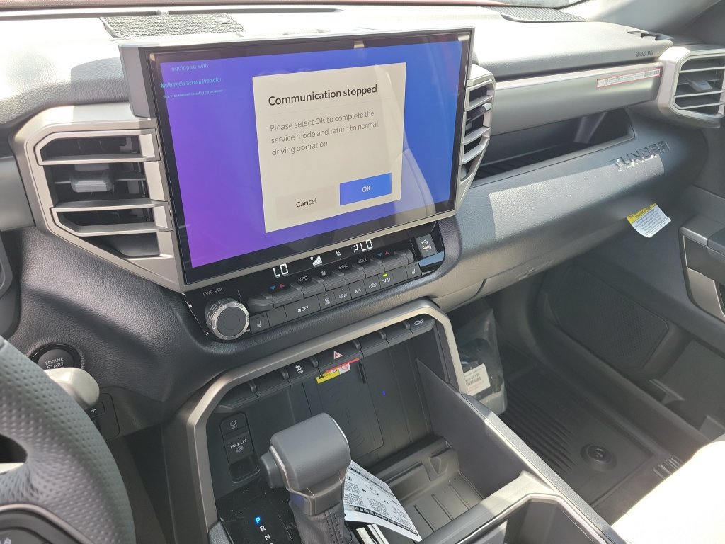 New 2026 Toyota Tundra SR5 AWD/4WD image 14