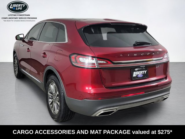 Used 2019 Lincoln Nautilus Select FWD image 5