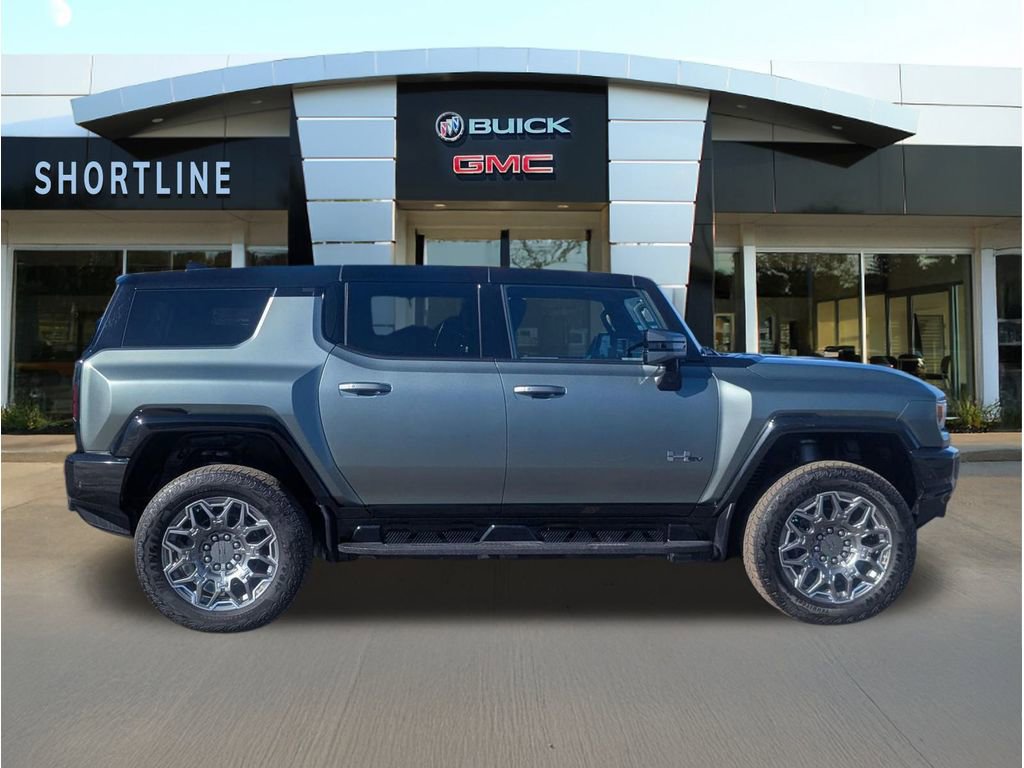 Used 2024 GMC Hummer EV 3X image 2