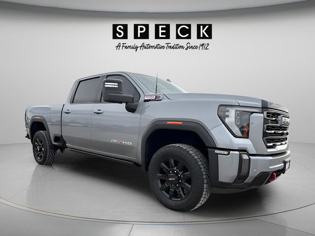 Certified 2024 GMC Sierra 2500 AT4 video 3