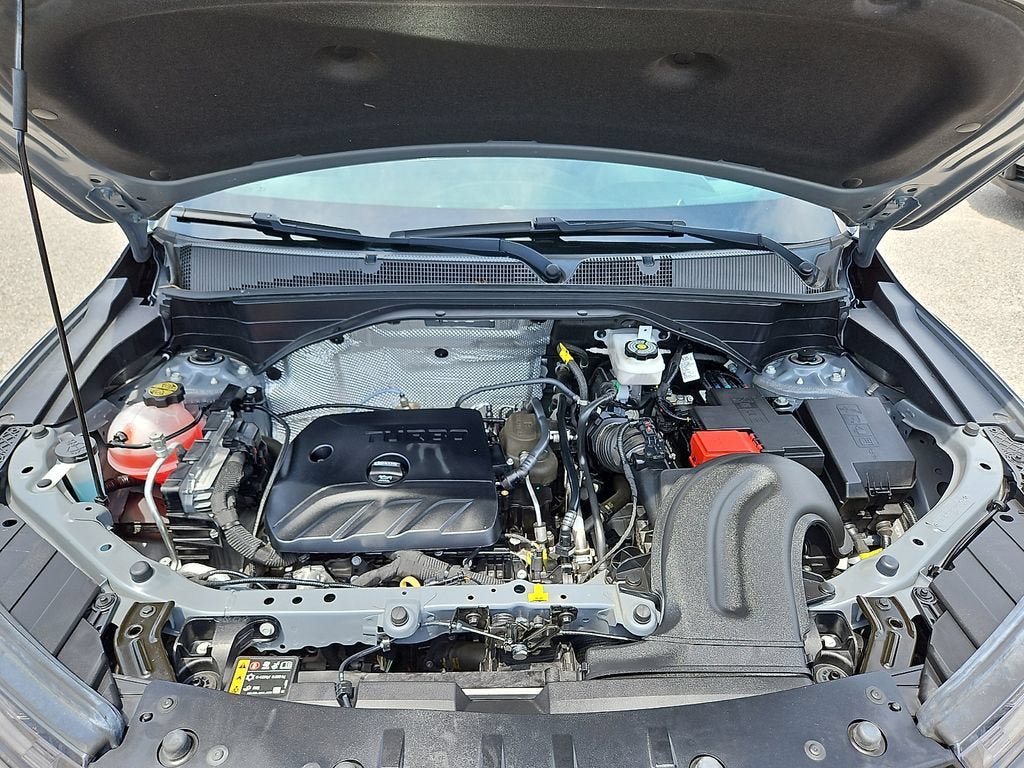 Certified 2021 Chevrolet TrailBlazer ACTIV FWD image 29