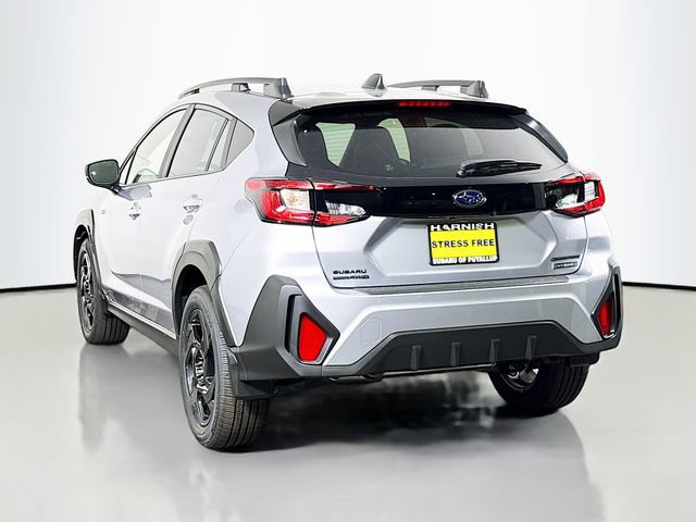 New 2026 Subaru Crosstrek 2.5i Sport w/ Crosstrek Mirror Package AWD/4WD image 5