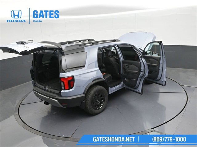 New 2026 Honda Passport TrailSport image 48