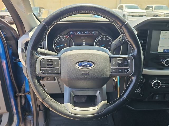 Used 2021 Ford F150 XLT w/ Equipment Group 301A Mid AWD/4WD image 20