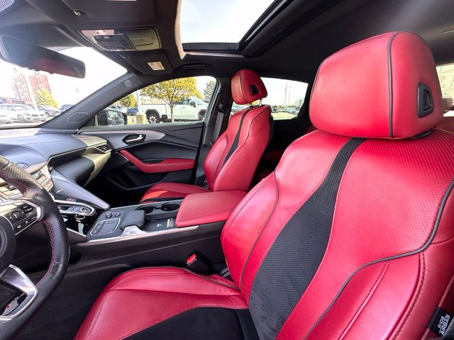 Used 2022 Acura TLX w/ A-SPEC Package FWD image 30