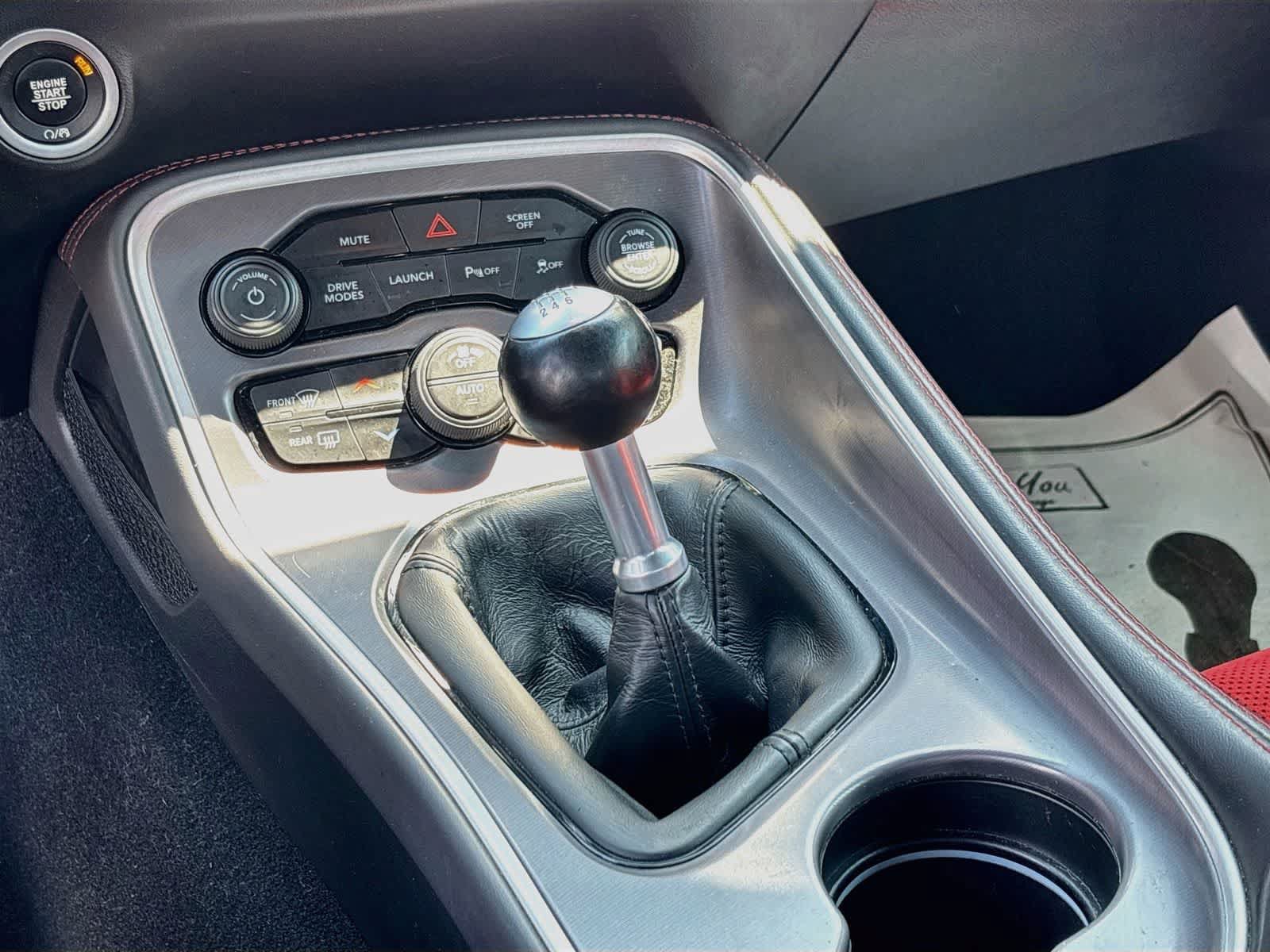 Used 2020 Dodge Challenger R/T Scat Pack RWD image 17