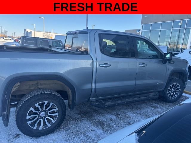 Used 2023 GMC Sierra 1500 AT4 w/ Technology Package image 2