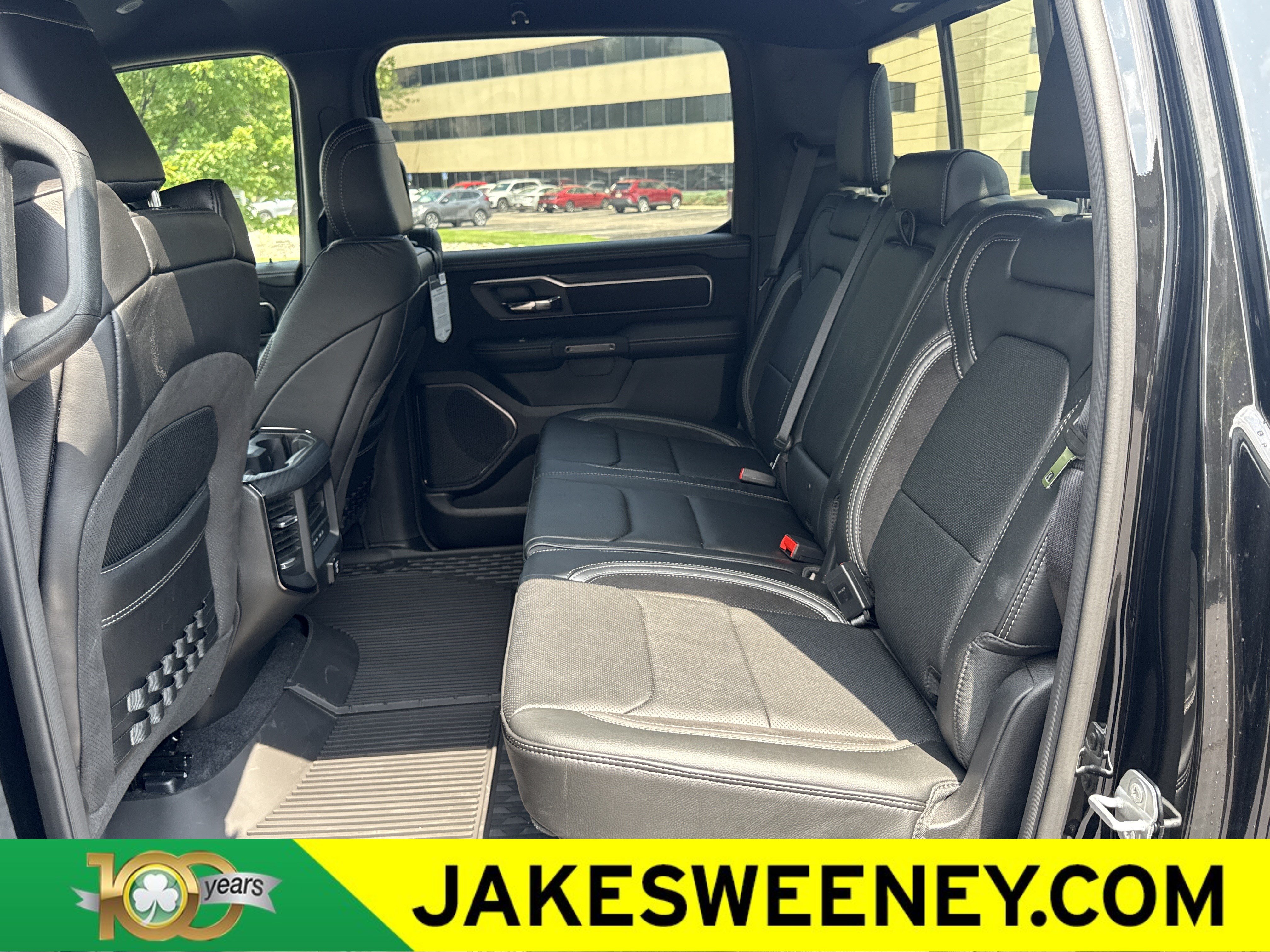 New 2026 RAM 1500 RHO AWD/4WD image 14