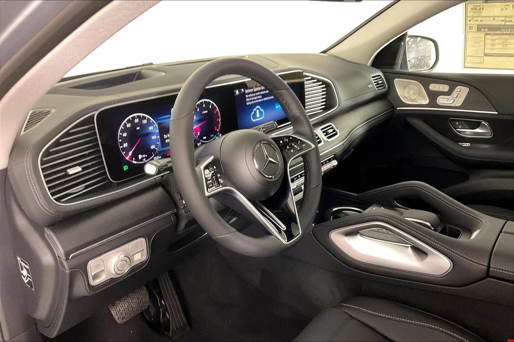New 2026 Mercedes-Benz GLE 450 4MATIC Coupe image 6
