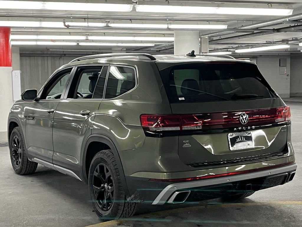 New 2026 Volkswagen Atlas Peak Edition AWD/4WD image 5