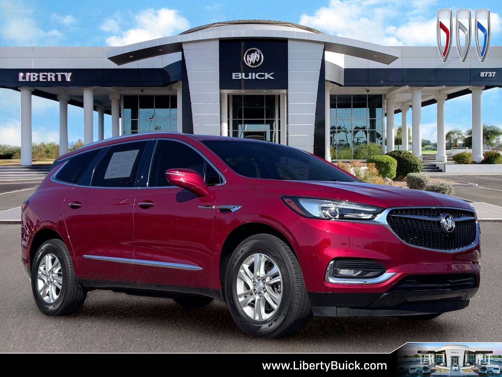 Used 2019 Buick Enclave Premium