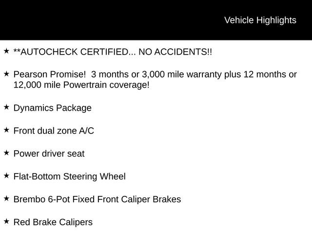 Used 2021 Dodge Challenger R/T Scat Pack w/ Dynamics Package image 6