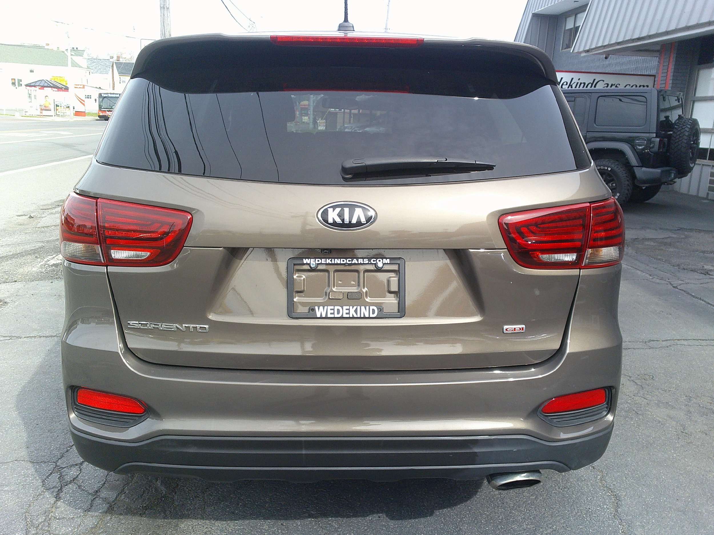Used 2019 Kia Sorento AWD image 4