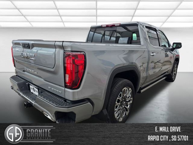 Used 2025 GMC Sierra 1500 Denali Ultimate AWD/4WD image 5