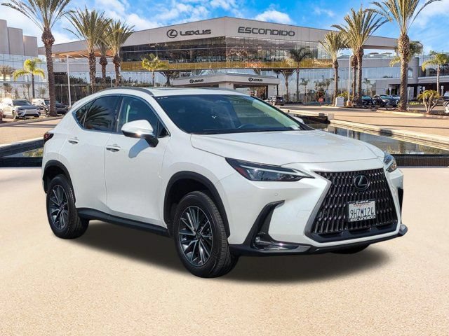 Used 2024 Lexus NX 350 AWD w/ Vision Package image 3