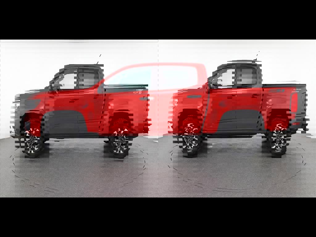 Used 2021 Chevrolet Colorado Z71 w/ Safety Package image 4