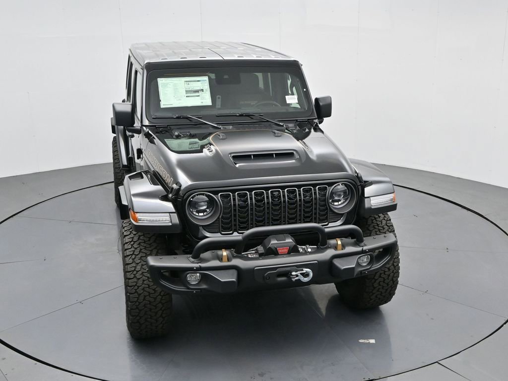 New 2024 Jeep Wrangler Unlimited Rubicon 392 image 39