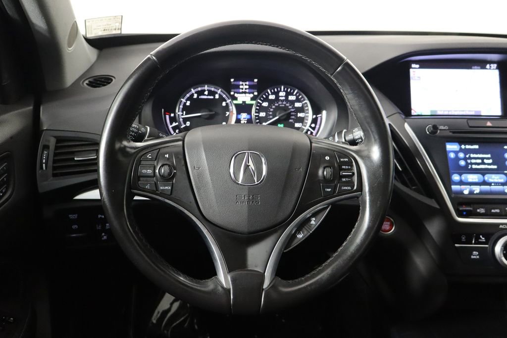 Used 2020 Acura MDX SH-AWD w/ Technology Package image 7