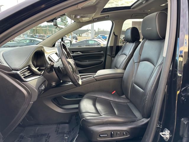 Used 2021 Buick Enclave Avenir w/ Avenir Technology Package image 9