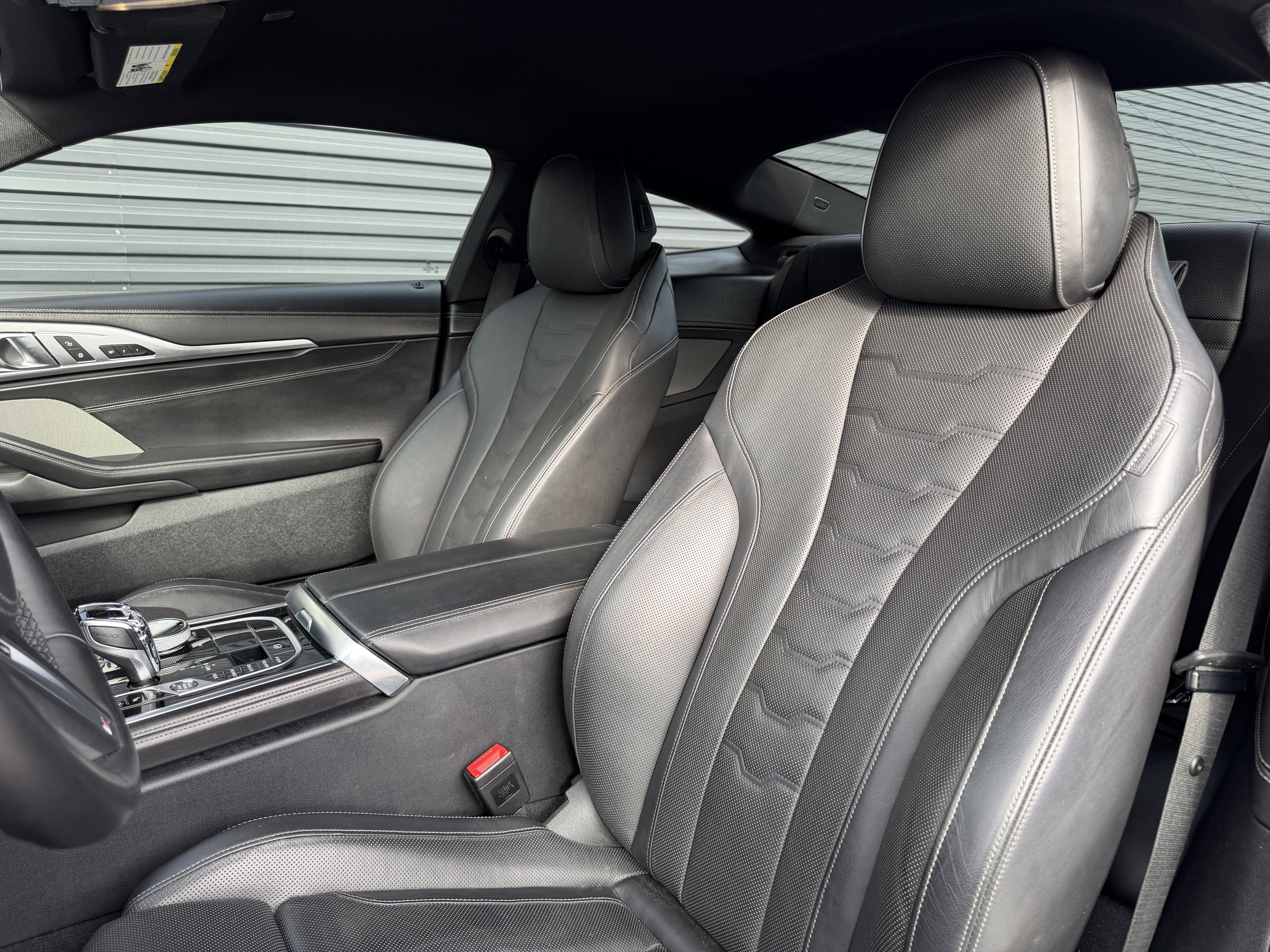 Used 2021 BMW 840i Coupe w/ M Sport Package image 5