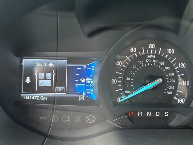 Used 2024 Ford Edge ST-Line w/ Class II Trailer Tow Package image 10