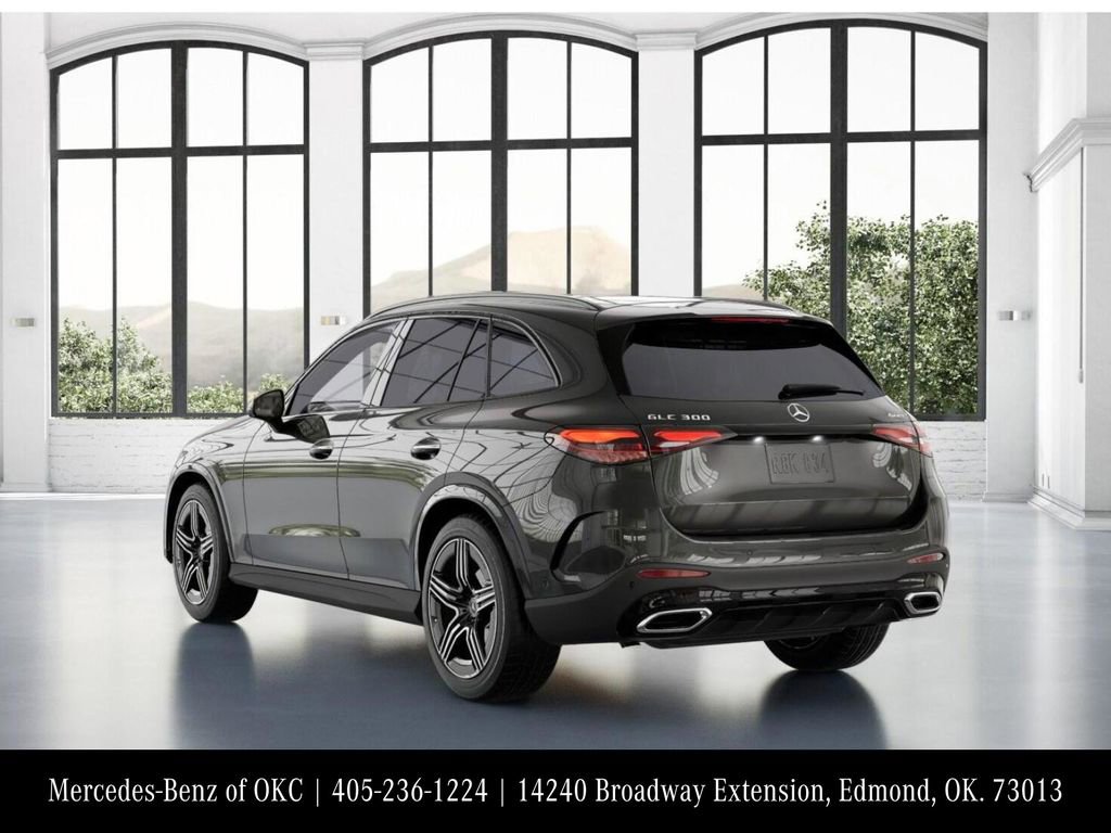 Used 2026 Mercedes-Benz GLC 300 4MATIC image 28