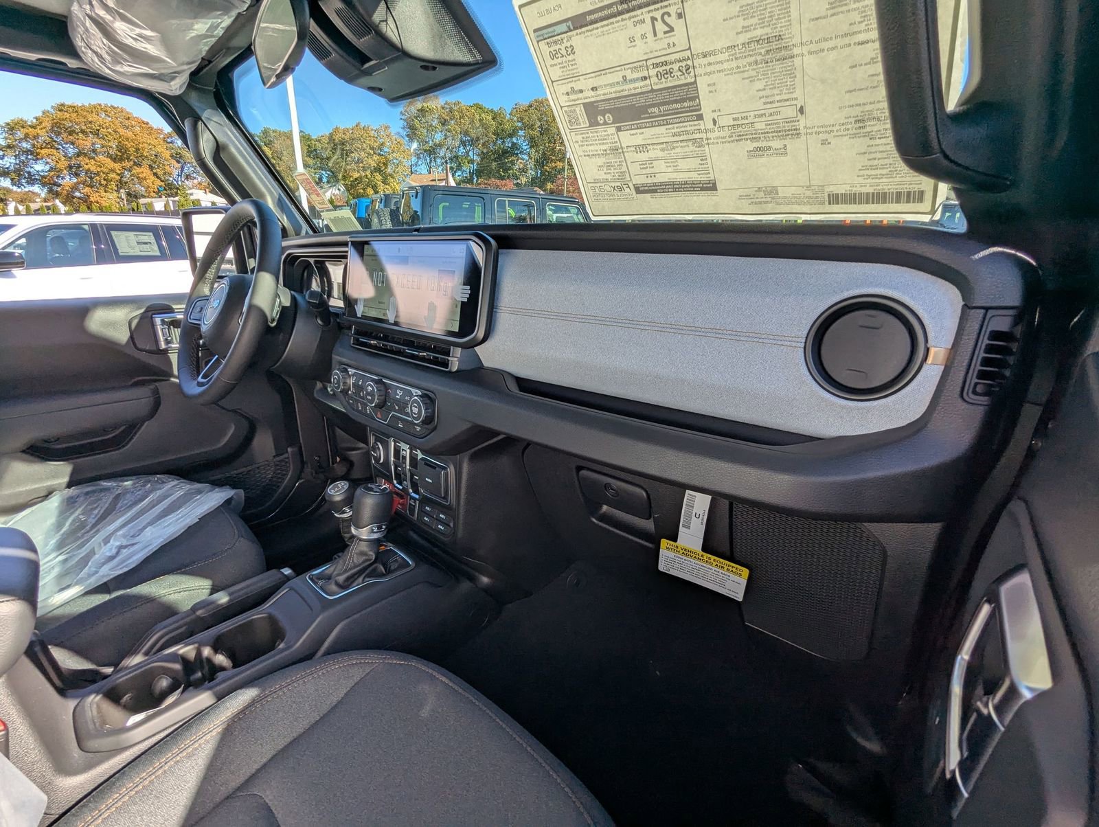 New 2026 Jeep Wrangler Willys image 23