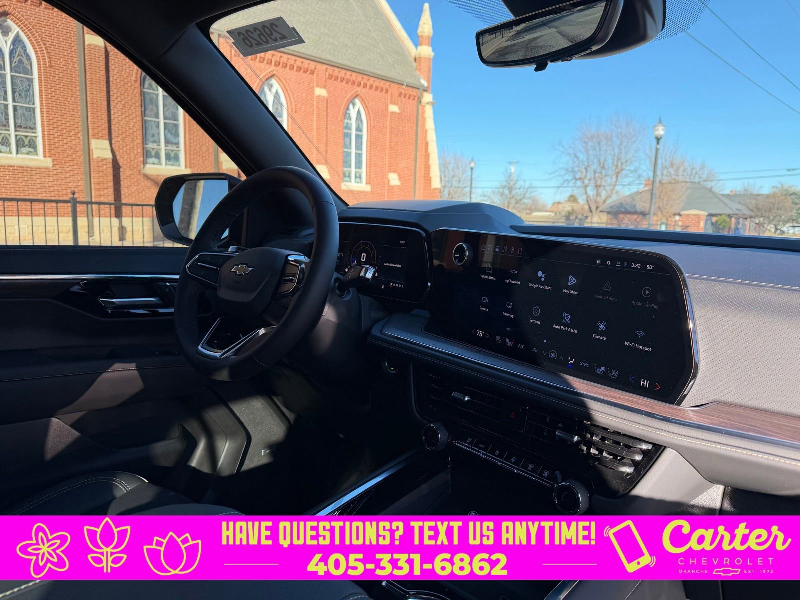 New 2026 Chevrolet Suburban Premier image 3