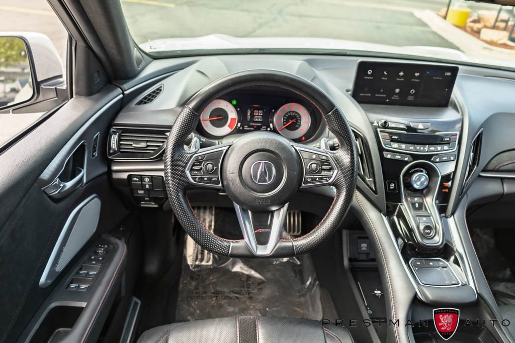 Used 2024 Acura RDX A-Spec image 2