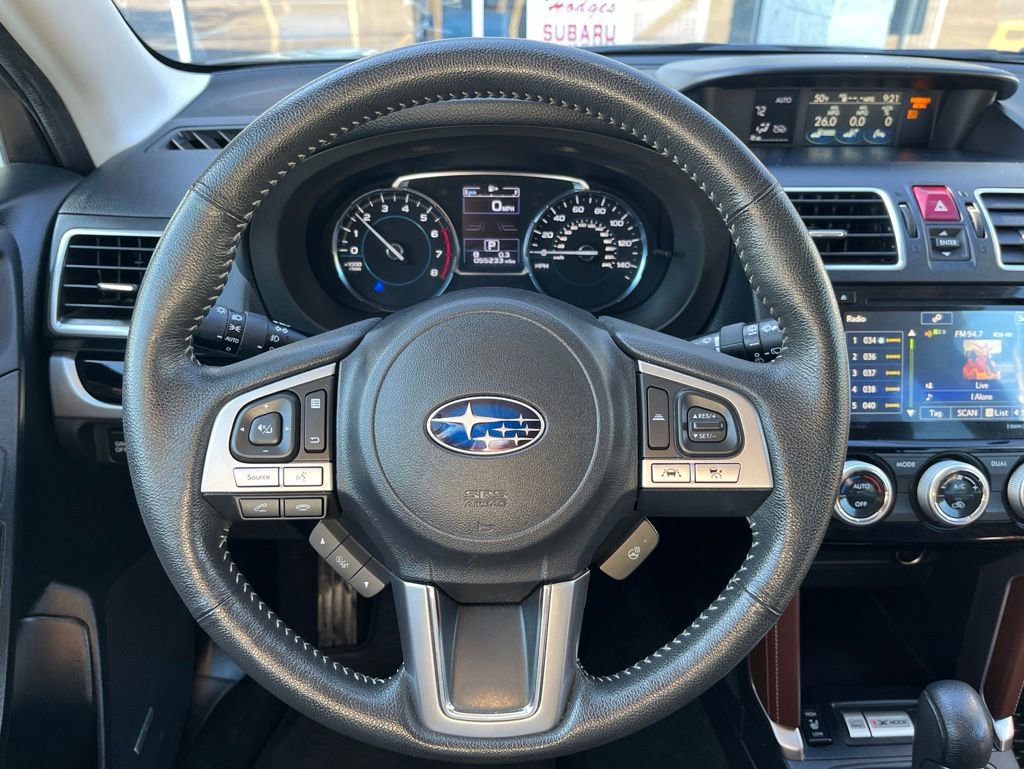 Used 2018 Subaru Forester 2.5i Touring AWD/4WD image 11