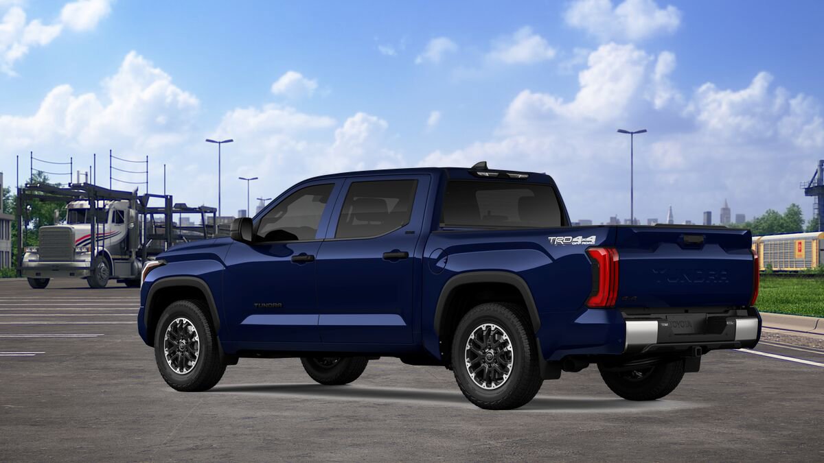 New 2026 Toyota Tundra SR5 image 6