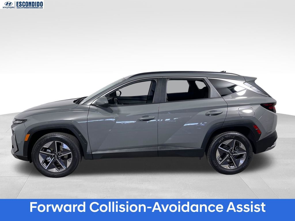 Certified 2025 Hyundai Tucson SEL AWD/4WD video 2