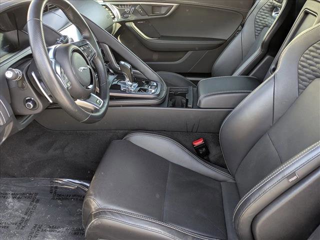 Used 2021 Jaguar F-TYPE R image 16