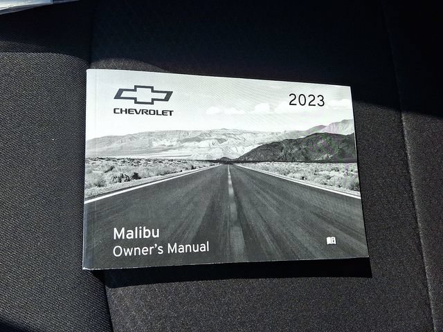Used 2023 Chevrolet Malibu RS w/ Driver Confidence Package FWD image 26