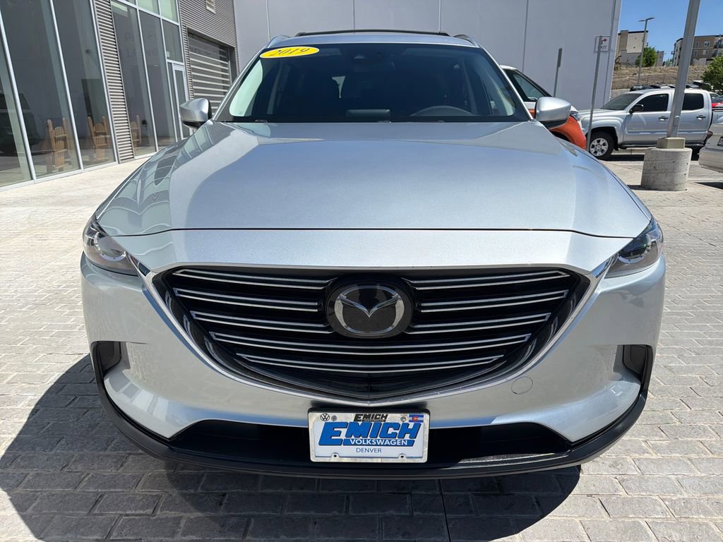 Used 2019 MAZDA CX-9 Sport image 8