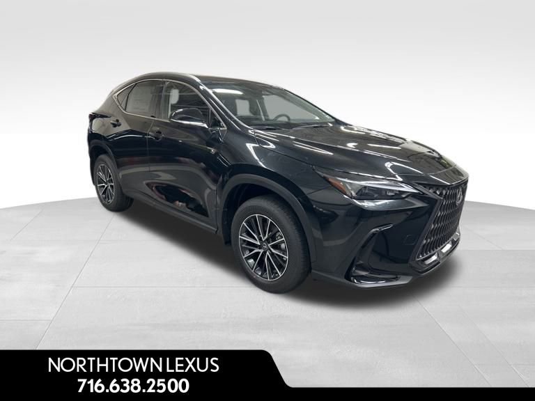 New 2026 Lexus NX 450h+ AWD w/ Luxury Package image 1