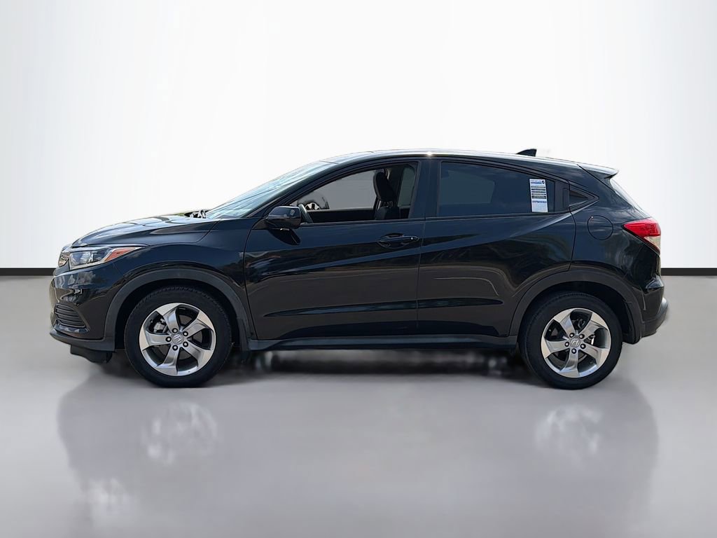 Used 2022 Honda HR-V LX image 9