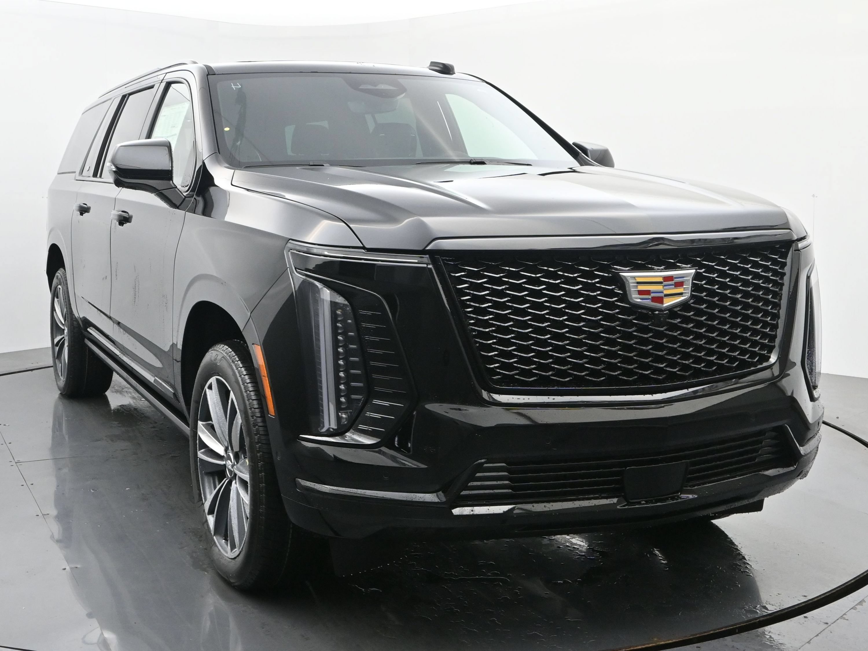 New 2026 Cadillac Escalade ESV Sport w/ Touring Package AWD/4WD image 8