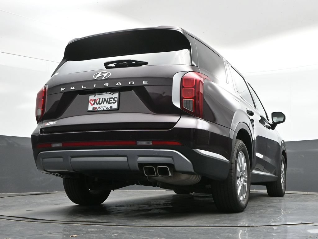 Used 2024 Hyundai Palisade SEL FWD image 40