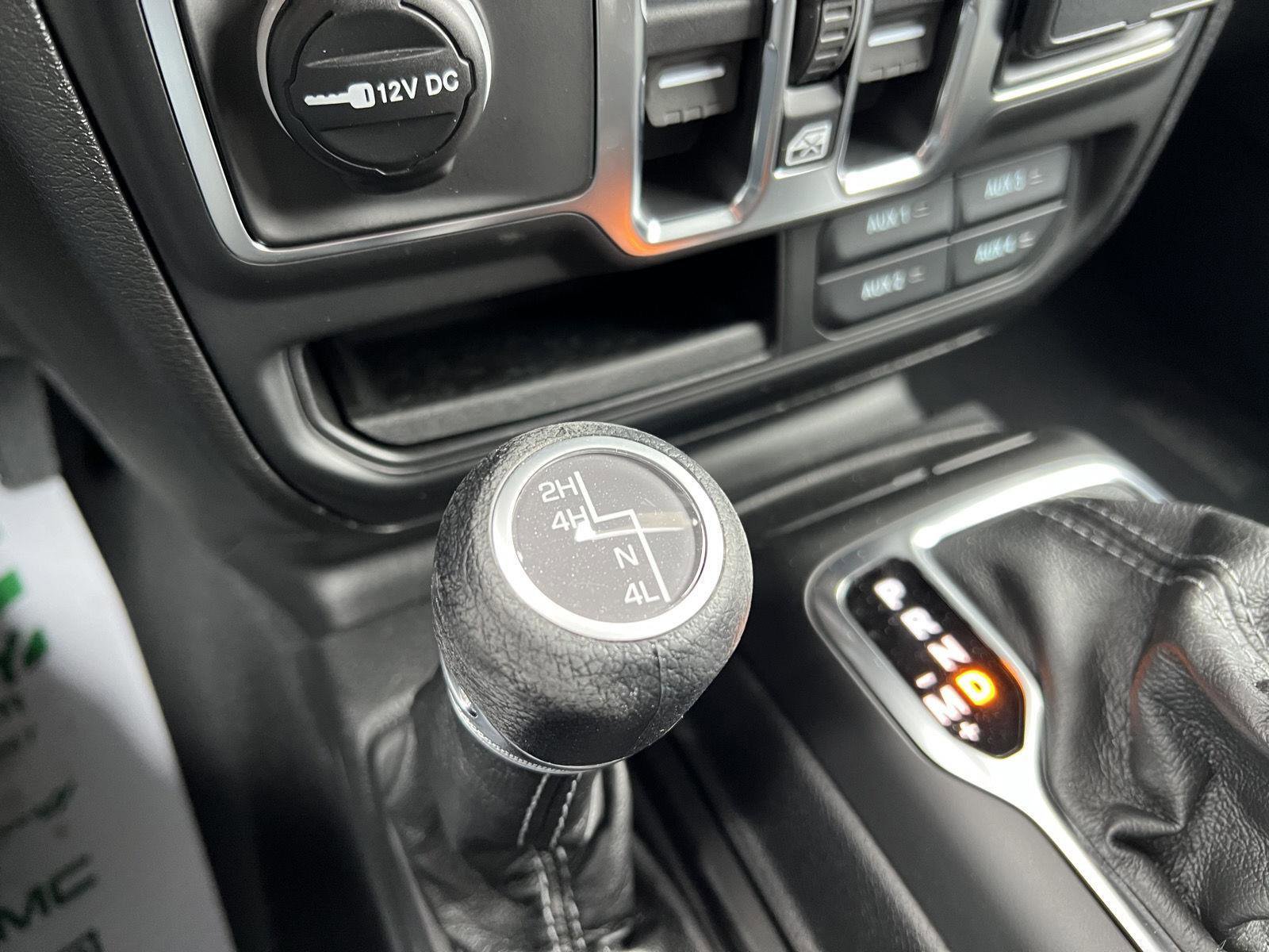 New 2026 Jeep Gladiator Sport image 16