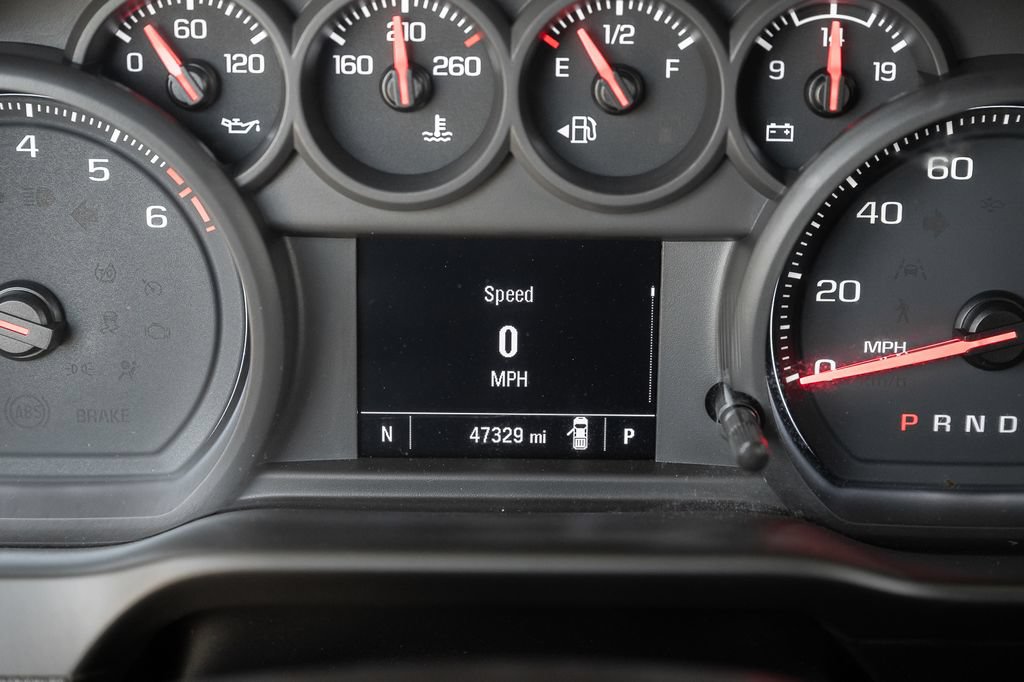 Used 2022 Chevrolet Silverado 1500 Custom RWD image 25
