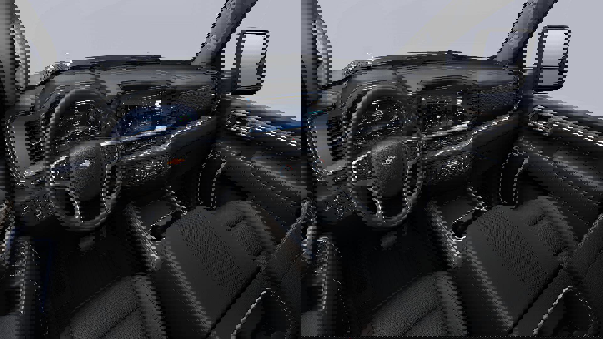 New 2025 Chevrolet Silverado 2500 LTZ w/ LTZ Convenience Package image 45